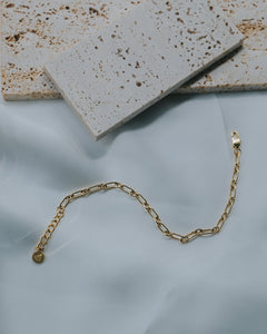 Linea Bracelet - Gold