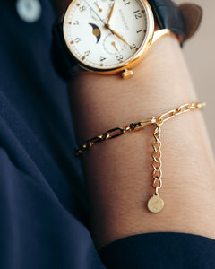 Linea Bracelet - Gold
