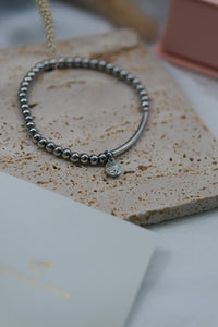 Niva Bracelet - Silver