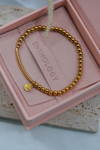 Niva Bracelet - Gold