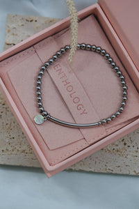 Niva Bracelet - Silver