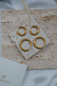 Kora Huggies - Gold