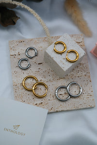 Kora Huggies - Gold