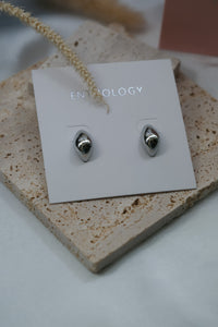 Sora Earrings - Silver
