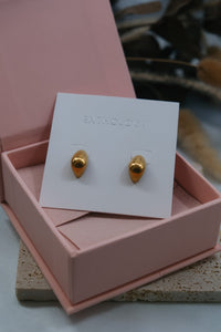 Sora Earrings - Gold