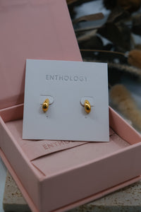 Sora Studs - Gold