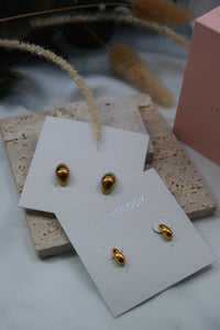 Sora Earrings - Gold