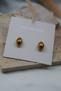Sora Earrings - Gold