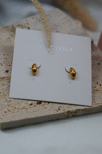 Sora Studs - Gold